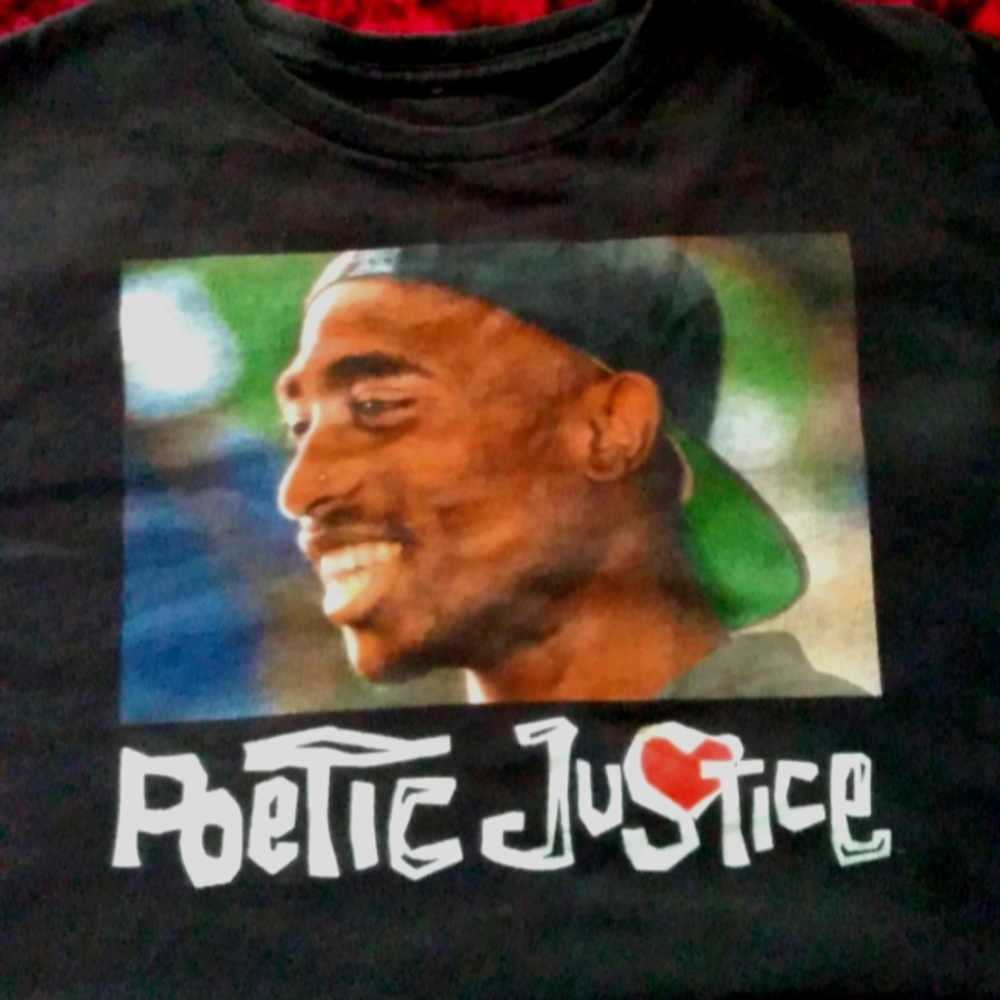 Poetic Justice Shirt